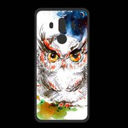 Coque  Huawei MATE 10 PRO PREMIUM Hibou en dessin 100