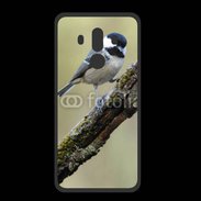 Coque  Huawei MATE 10 PRO PREMIUM Oiseau sur une branche 100
