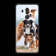 Coque  Huawei MATE 10 PRO PREMIUM Famille de colley