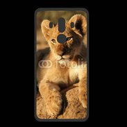 Coque  Huawei MATE 10 PRO PREMIUM Portrait de lionceau 100