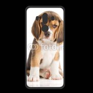 Coque  Huawei MATE 10 PRO PREMIUM Chiot Beagle 150