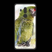 Coque  Huawei MATE 10 PRO PREMIUM Perroquet en aquarelle