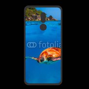 Coque  Huawei MATE 10 PRO PREMIUM Tortue en mer 100