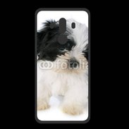 Coque  Huawei MATE 10 PRO PREMIUM Chiot Shitzu 100