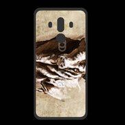Coque  Huawei MATE 10 PRO PREMIUM Taureau en dessin