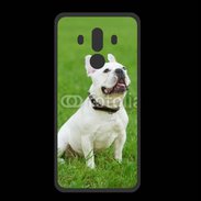 Coque  Huawei MATE 10 PRO PREMIUM Bulldog français 500