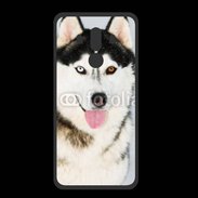 Coque  Huawei MATE 10 PRO PREMIUM portrait Husky 500