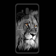 Coque  Huawei MATE 10 PRO PREMIUM Superbe portrait de lion
