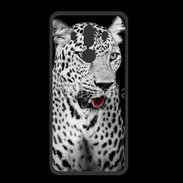 Coque  Huawei MATE 10 PRO PREMIUM Léopard en noir et blanc 550