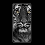 Coque  Huawei MATE 10 PRO PREMIUM Tigre les yeux dans les yeux