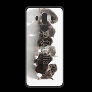 Coque  Huawei MATE 10 PRO PREMIUM Petit chat en folie 500
