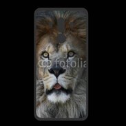 Coque  Huawei MATE 10 PRO PREMIUM Regard de Lion 900