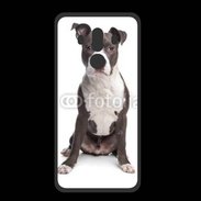 Coque  Huawei MATE 10 PRO PREMIUM American Staffordshire Terrier puppy
