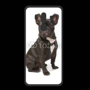 Coque  Huawei MATE 10 PRO PREMIUM Chiot Bulldog français 630