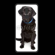 Coque  Huawei MATE 10 PRO PREMIUM Labrador noir adulte 600