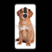 Coque  Huawei MATE 10 PRO PREMIUM Chiot Retriever 600