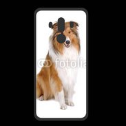 Coque  Huawei MATE 10 PRO PREMIUM Chien Colley 500