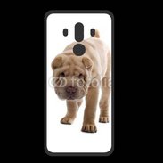 Coque  Huawei MATE 10 PRO PREMIUM Shar Pei puppy 600