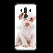 Coque  Huawei MATE 10 PRO PREMIUM Jack russel terrier puppy 810