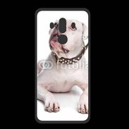Coque  Huawei MATE 10 PRO PREMIUM Bulldog Américain 600