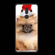 Coque  Huawei MATE 10 PRO PREMIUM Chiot de noël 800