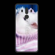 Coque  Huawei MATE 10 PRO PREMIUM Lapin et bonnet 500