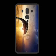 Coque  Huawei MATE 10 PRO PREMIUM Saut de Dauphin 750