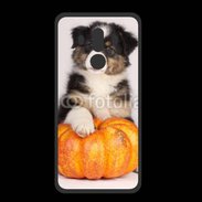 Coque  Huawei MATE 10 PRO PREMIUM Chiot Berger Australien 25