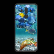 Coque  Huawei MATE 10 PRO PREMIUM poisson tropical 3