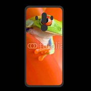 Coque  Huawei MATE 10 PRO PREMIUM grenouille