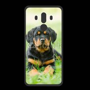 Coque  Huawei MATE 10 PRO PREMIUM Chiot Rottweiler 2