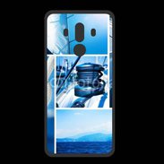 Coque  Huawei MATE 10 PRO PREMIUM Passion de la mer