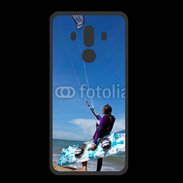 Coque  Huawei MATE 10 PRO PREMIUM Kite surf