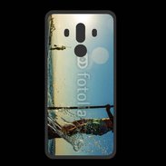 Coque  Huawei MATE 10 PRO PREMIUM Planche de mer