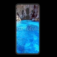 Coque  Huawei MATE 10 PRO PREMIUM Petite crique en Sicile