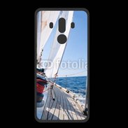 Coque  Huawei MATE 10 PRO PREMIUM Voilier 2