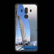Coque  Huawei MATE 10 PRO PREMIUM Voilier 6