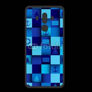 Coque  Huawei MATE 10 PRO PREMIUM Mosaïque de la mer