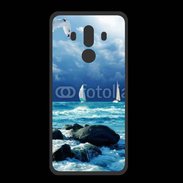 Coque  Huawei MATE 10 PRO PREMIUM La mer 3