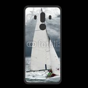 Coque  Huawei MATE 10 PRO PREMIUM Voilier 7