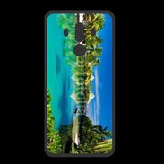 Coque  Huawei MATE 10 PRO PREMIUM Tropical Resort