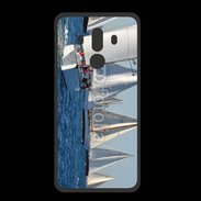 Coque  Huawei MATE 10 PRO PREMIUM Régate en mer