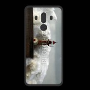 Coque  Huawei MATE 10 PRO PREMIUM Vague sur la cote