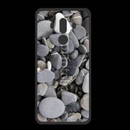 Coque  Huawei MATE 10 PRO PREMIUM Fond de galets