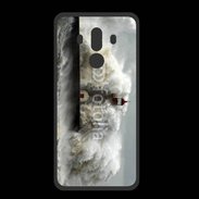 Coque  Huawei MATE 10 PRO PREMIUM tempête sur la cote