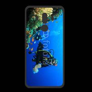 Coque  Huawei MATE 10 PRO PREMIUM Plongée sous-marine 3