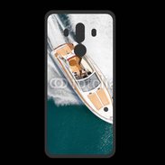 Coque  Huawei MATE 10 PRO PREMIUM Bateau de plaisance 1