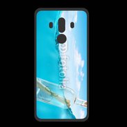 Coque  Huawei MATE 10 PRO PREMIUM Bouteille à la mer