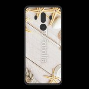 Coque  Huawei MATE 10 PRO PREMIUM La mer et les coquillages
