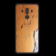 Coque  Huawei MATE 10 PRO PREMIUM Trace de pas sur la plage